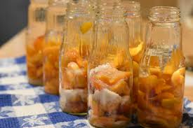 Cantitatile sunt pentru 1 borcan de 800ml. Compot De Caise Pentru Iarna Retete Dupa Ingrediente