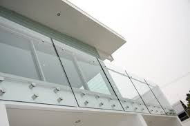 Glass railings philippines is a manufacturing company that designs, . Frameless Glass Railing Demax Arch