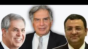 Why Did Ratan Tata Choose Cyrus Mistry Instead Of Noel Tata To Lead Tata  Group?