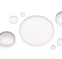 Uncoated N-BK7 Plano-Concave Lens