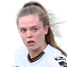 Valesca Ampoorter » Record by referee Abigail Marriott