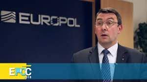 We realized that this network was used over 90 percent of the time by criminals to message each other and hide their communications from traditional. Europol Epcc 2018 Facebook