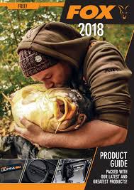 Silahkan datang berkunjung untuk melihat katalog sport station yang tersedia. Fox Katalog 2018 Eng By Fishpoint Pl Issuu