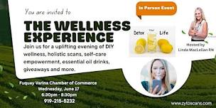 The Wellness Experience