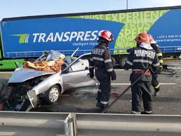 Check spelling or type a new query. Accident Grav Pe A1 La Vama Nadlac Un Autoturism A Intrat Intr Un Tir StaÅ£ionat Pe Banda De UrgenÅ£Äƒ