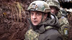 ‘I don’t need a ride, I need more ammunition’: Zelenskyy proves to be an  example of leadership