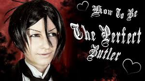 How To Be The Perfect Butler