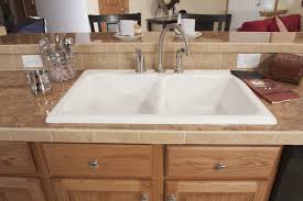 kitchen sink spotlight: acrylic sink