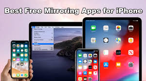 Watch movies online in free movie apps on your android smartphone? Best Free Screen Mirroring Apps For Iphone Android By Tek Geek Mac O Clock Medium