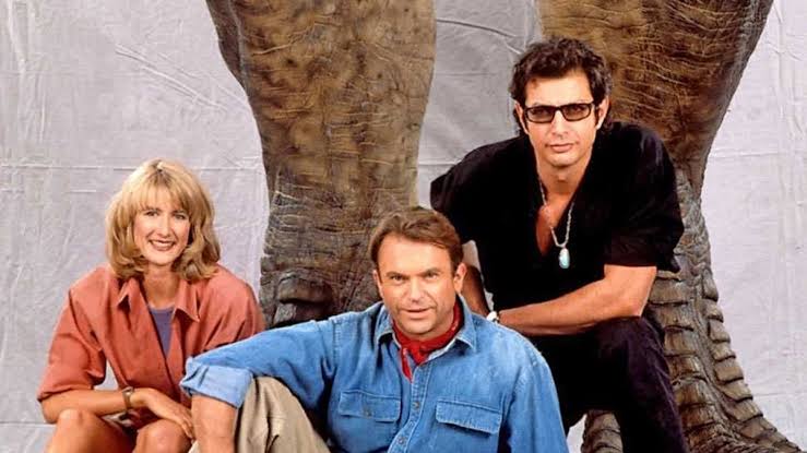 Jeff Goldblum, Sam Neill and Laura Dern will return for Jurassic World 3 - Culture - Images