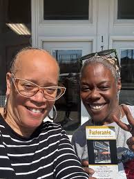 Met the owner of Ike's at the Templeton location