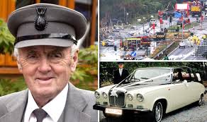 Shoreham Airshow: Wedding chaffeur's life-saving act revealed