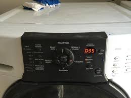 Maybe you would like to learn more about one of these? Kenmore Elite He3 Buttons On Control Panel Dont Work Applianceblog Repair Forums