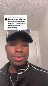 Why Is Lance A Farmer