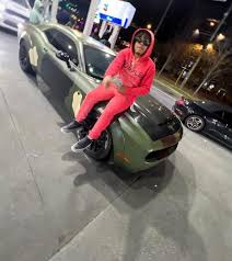 Martell Hall Jr., age 19