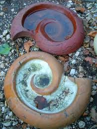 Resultat De Recherche D Images Pour Garten Keramik Ceramic Bird Bath Garden Pottery Ceramic Art Sculpture