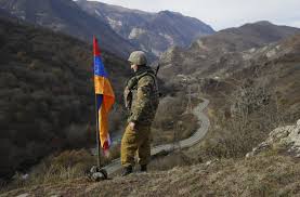 News about armenia, including commentary and archival articles published in the new york times. Clashes On Armenia Azerbaijan Border Leave 3 Dead 4 Wounded