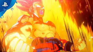 (english dubb) from the new movie, dragon ball z: Dragon Ball Project Z Announcement Trailer Ps4 Youtube