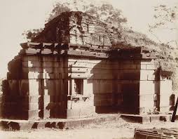 Temple of Katesvara at Katar Khatav ...