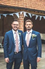 See more ideas about wedding suits, wedding suits men, suits. 32 Super Ideas For Wedding Suits Men Navy Blush Pink Blue Suit Wedding Best Wedding Suits Groom Wedding Attire