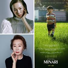 Born june 19, 1947) is a south korean actress. Yeri Han And Yuh Jung Youn On The Power Of Family In Minari Black Girl Nerds