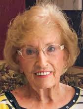 Obituary information for Nelda Burch