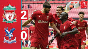 Full stats on lfc players, club products, official partners and lots more. Highlights Liverpool 2 0 Crystal Palace Mane Double Fires The Reds Into Top Four Youtube