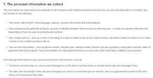 In this post, i cover the basics. South Africa S Popi Act Free Privacy Policy