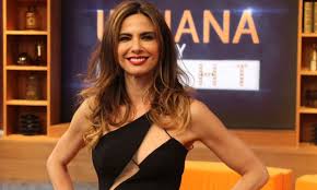 Luciana gimenez fala sobre namoro com pessoas mais novas: Luciana Gimenez Confirma Que Esta Namorando Quem E Ele