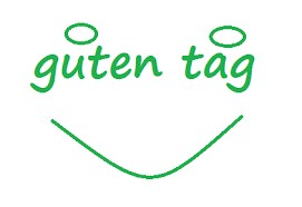 Jadi, orang pasti akan merasa rindu jika kamu tidak ada mengucapkannya. Apa Bahasa Jerman Selamat Pagi Siang Sore Dan Malam