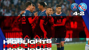 Dónde ver psg vs reims. Psg Vs Stade Brestois Resumen Resultado Y Goles Por La Ligue 1