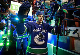 #adam gaudette #vancouver canucks #canucks #hockey #bout to tune in to the rest of the game and i don't even know who's on either roster #so that'll be fun for my heart to drop a few times. Is Adam Gaudette The Solution To Fixing The Canucks Bottom Six Woes The Athletic