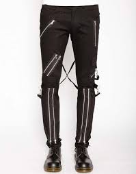 Check spelling or type a new query. Classic Bondage Pants W Straps By Tripp Nyc Black