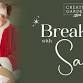 Breakfast with Santa | Creative Gardens event image