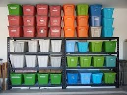 35 Organizing Tips And Ideas For Your Garage Shelves Holiday Storage