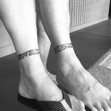 Here is a brilliant tribal tattoo design on the side of the calf of this man. 250 Cool Tribal Tattoos Designs Tribe Symbols With Meanings 2021