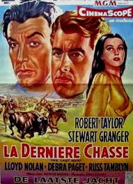 The Last Hunt (1956)