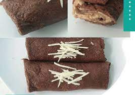 We support all android devices such as samsung, google selecting the correct version will make the resep dadar gulung pisang coklat keju app work better, faster, use less battery power. Resep Dadar Gulung Coklat Isi Keju Debm Keto Friendly Enak Resep Masakanku