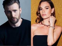 Actor chris evans began his acting career in typical fashion, but it was his rapid rise to stardom which was unusual. Lily James Dodges Questions On Her Rumoured Romance With Avengers Star Chris Evans English Movie News Times Of India