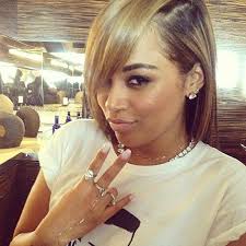 Lauren London Love Her Hair Color And Style I Would Highlights Of Her Ha Hairstyle Hairmodels Pinterest Com Hair Styles Her Hair Natural Hair Styles