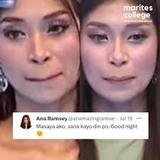 MASAYA AKO, SANA KAYO DIN PO.' Host na si Ana Ramsey, may bwelta sa hanash  ng mga netizens na hindi daw siya masaya at nagsisisi daw siya na lumipat  sa Wil to
