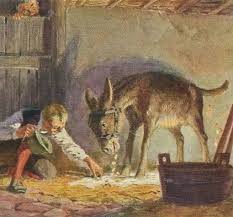 Die söhne thaten das auch nach der reihe. Tischlein Deck Dich Marchen Original Geschichte Der Gebruder Grimm