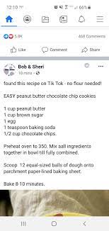 Pin By Jennifer Bartlett On Stressed Spelled Backwards In 2020 Peanut Butter Chocolate Chip Cookies Easy Peanut Butter Peanut Butter Chocolate Chip