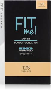 Maybelline New York Fit Me Two Way Cake Powder Foundation