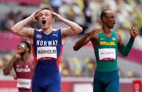 Karsten warholm and mondo duplantis have created their own support group to deal with the growing expectations around them as they move ever closer to world records in their respective events. 2puaaatduv9 Hm