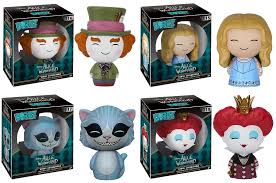 The Blot Says Disney S Alice In Wonderland Dorbz Vinyl Figures By Funko All the best people are! the blot says