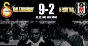 Haftasındaki derbi mücadelesinde beşiktaş, yarın saat 19.00'da sahasında galatasaray ile oynayacak. Galatasaray 9 2 Besiktas Bu Maci Biliyor Musunuz Kizlarsoruyor