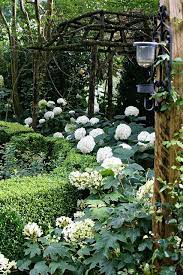 The Opposite Side White Gardens Beautiful Gardens Garden Inspiration
