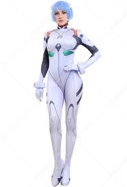 Check spelling or type a new query. Rei Ayanami Kostum Eva Cosplay Body In Top Qualitat
