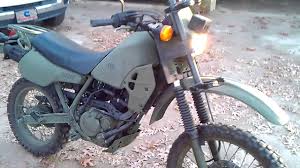 1986 M1030 Usmc Motorcycle Walk Around Youtube